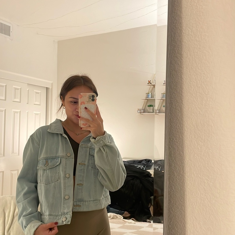 Tillys Denim Jacket